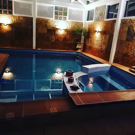 Villa Rosa Meravigliosa Con Piscina Interna Corralejo Exteriör bild