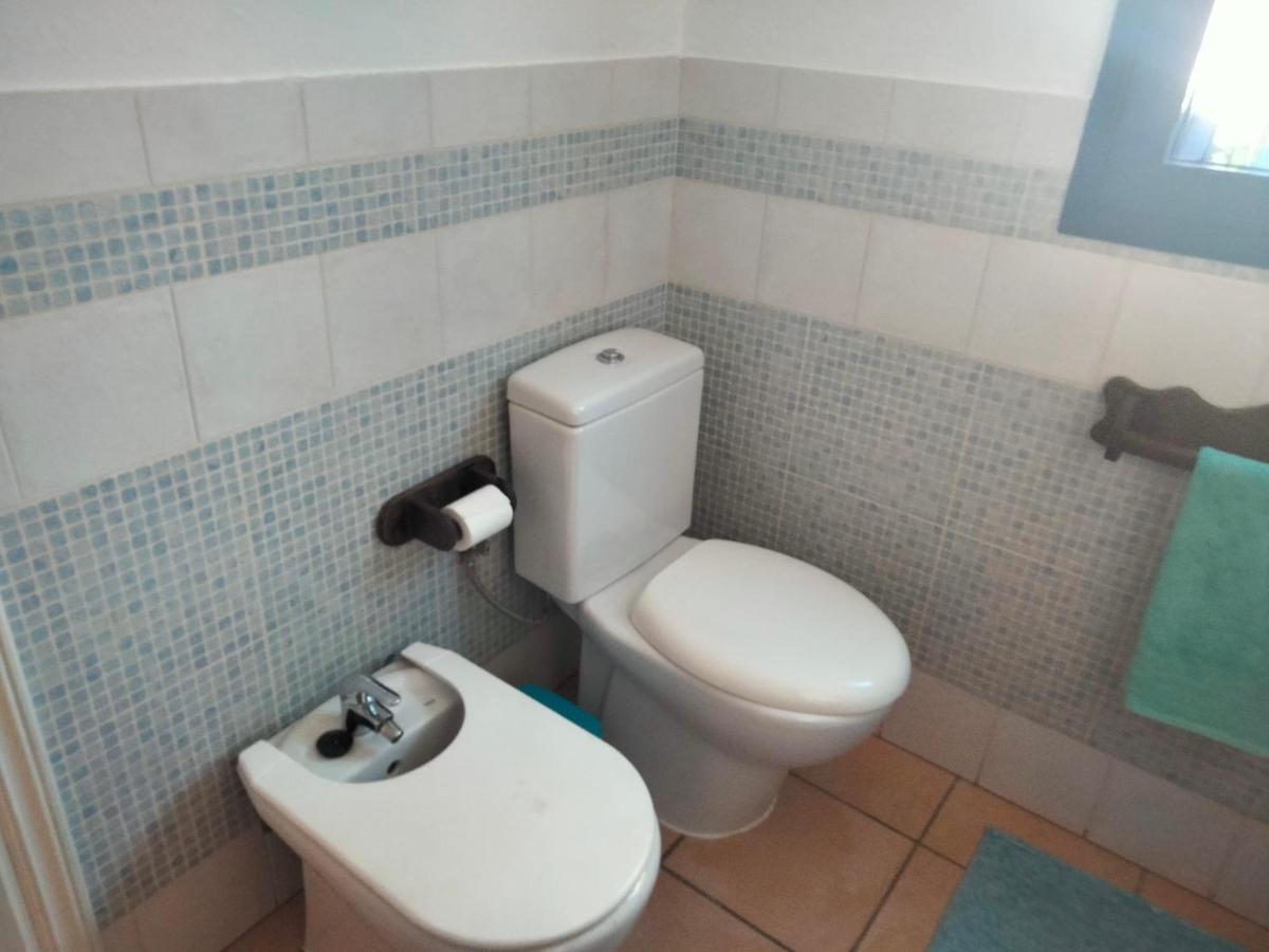 Villa Rosa Meravigliosa Con Piscina Interna Corralejo Exteriör bild