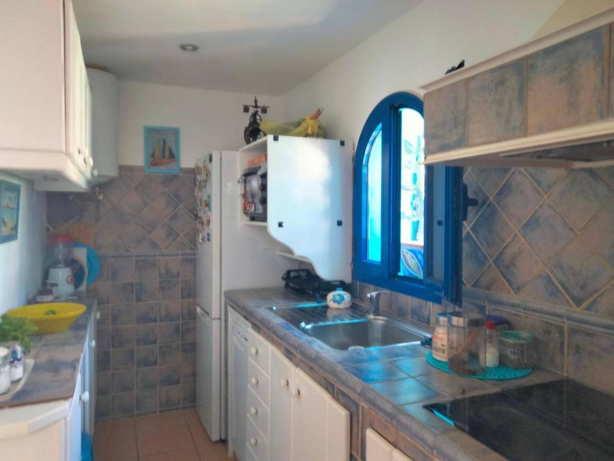 Villa Rosa Meravigliosa Con Piscina Interna Corralejo Exteriör bild