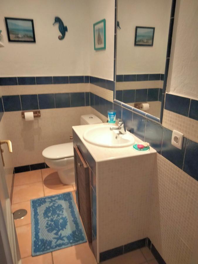 Villa Rosa Meravigliosa Con Piscina Interna Corralejo Exteriör bild