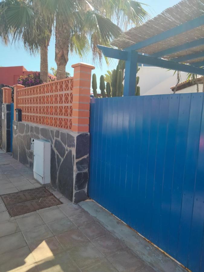 Villa Rosa Meravigliosa Con Piscina Interna Corralejo Exteriör bild