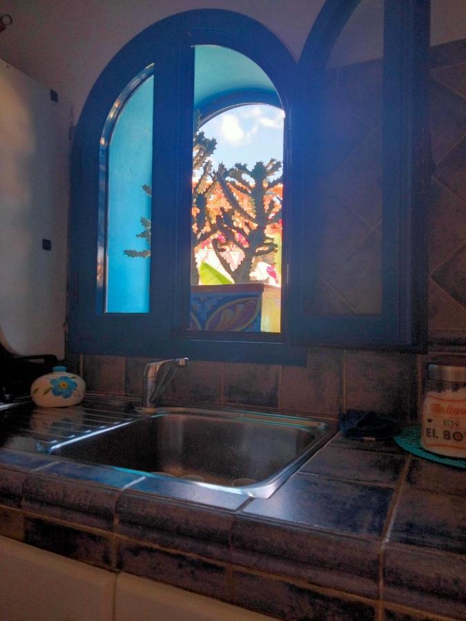 Villa Rosa Meravigliosa Con Piscina Interna Corralejo Exteriör bild