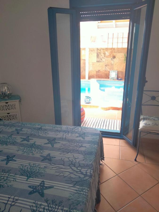 Villa Rosa Meravigliosa Con Piscina Interna Corralejo Exteriör bild