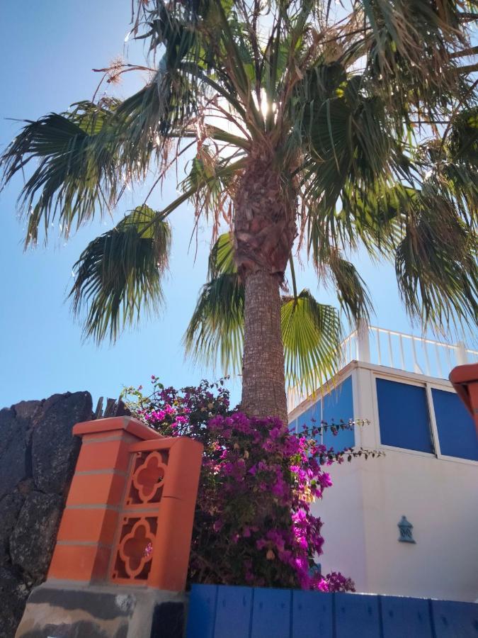 Villa Rosa Meravigliosa Con Piscina Interna Corralejo Exteriör bild